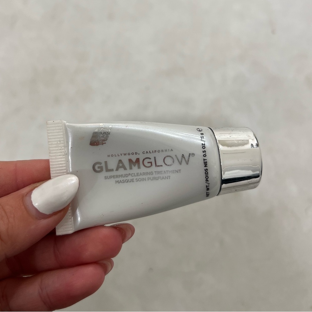 NEW GLAMGLOW Supermud Clearing Treatment